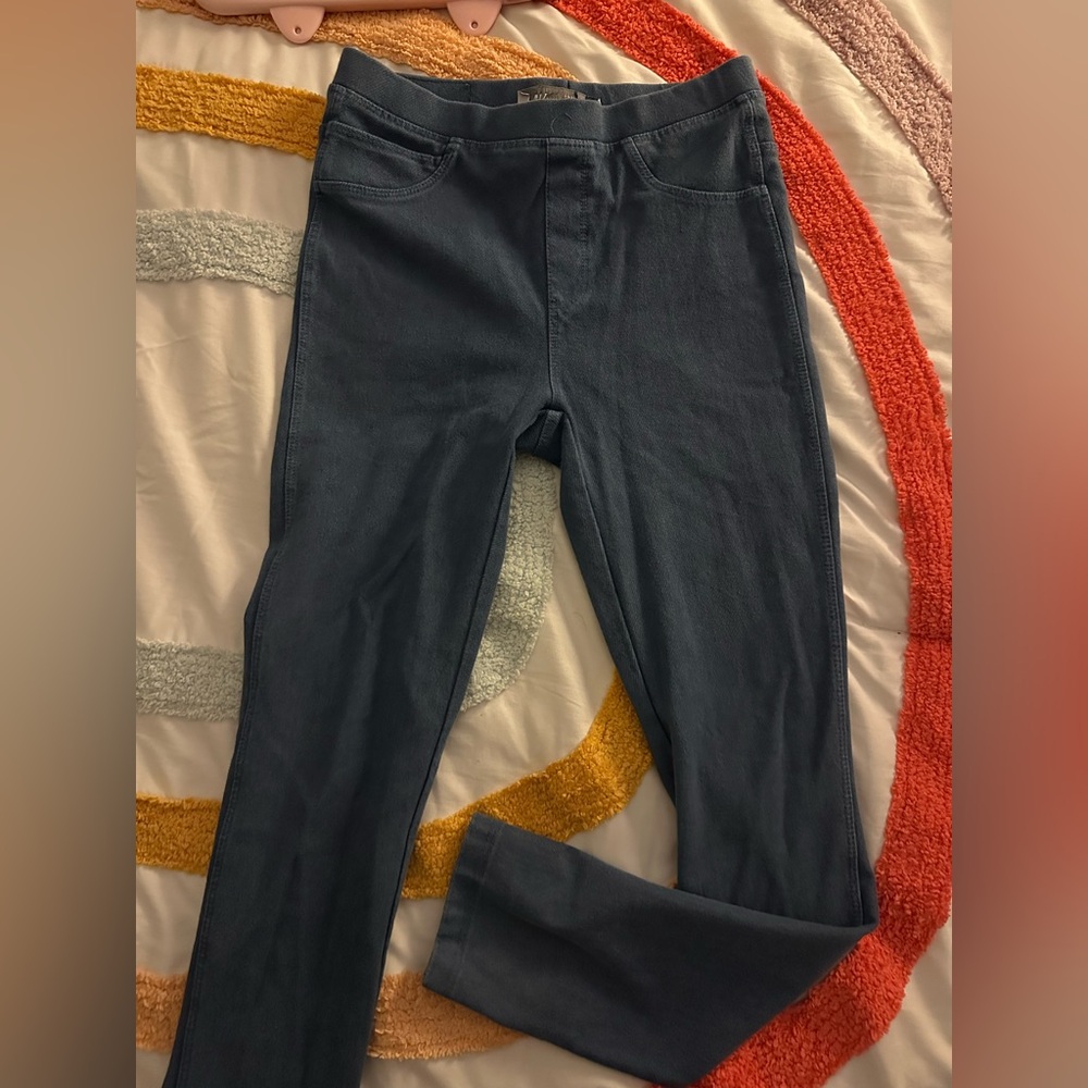 Zara girl jeggings